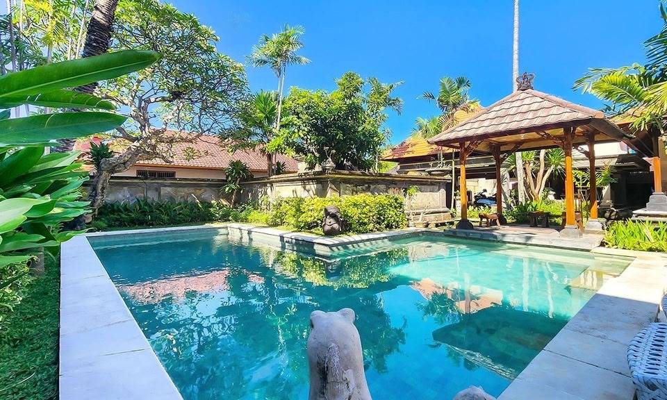 Sanur Villa 3802