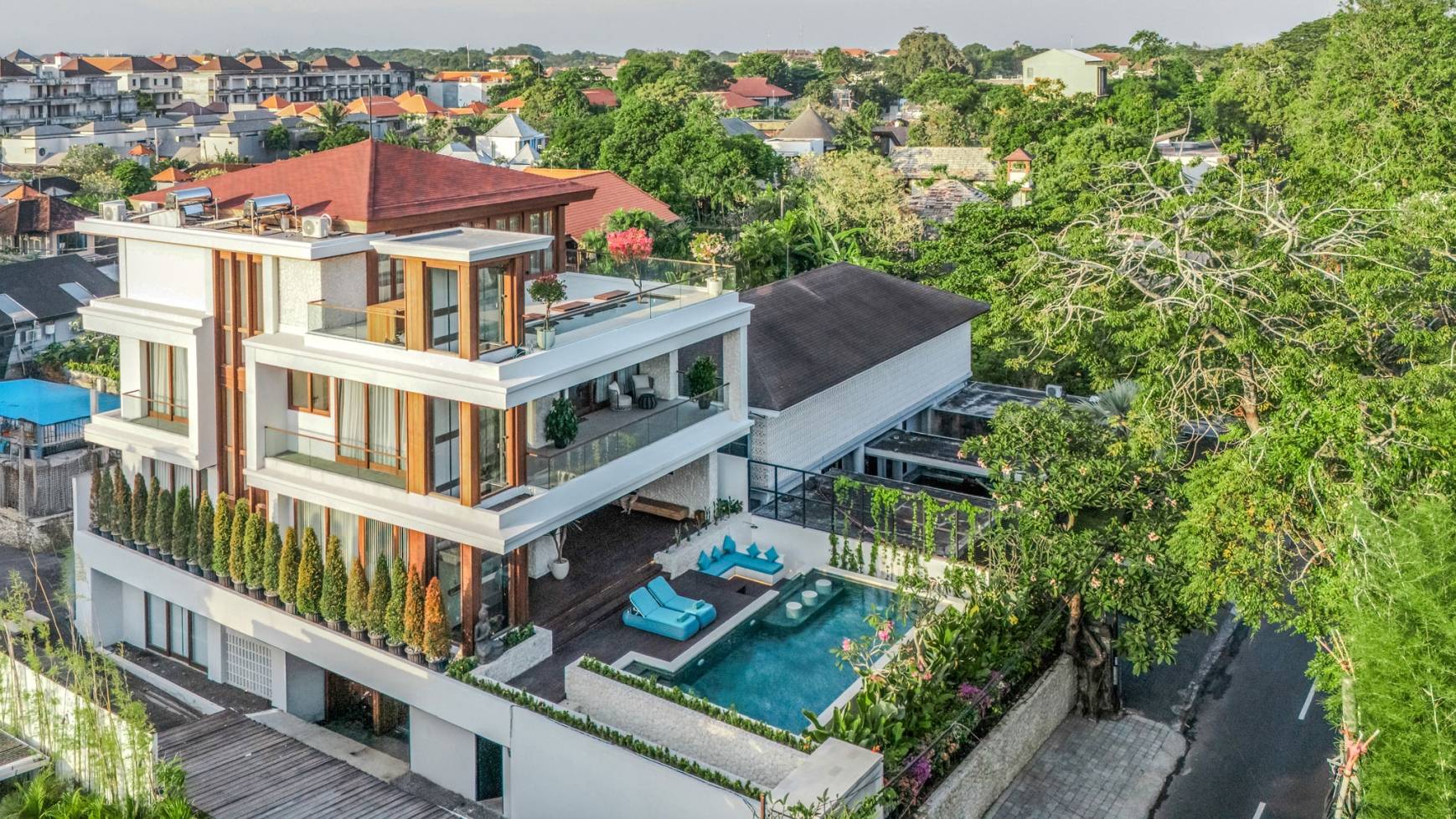 Sanur Villa 3804