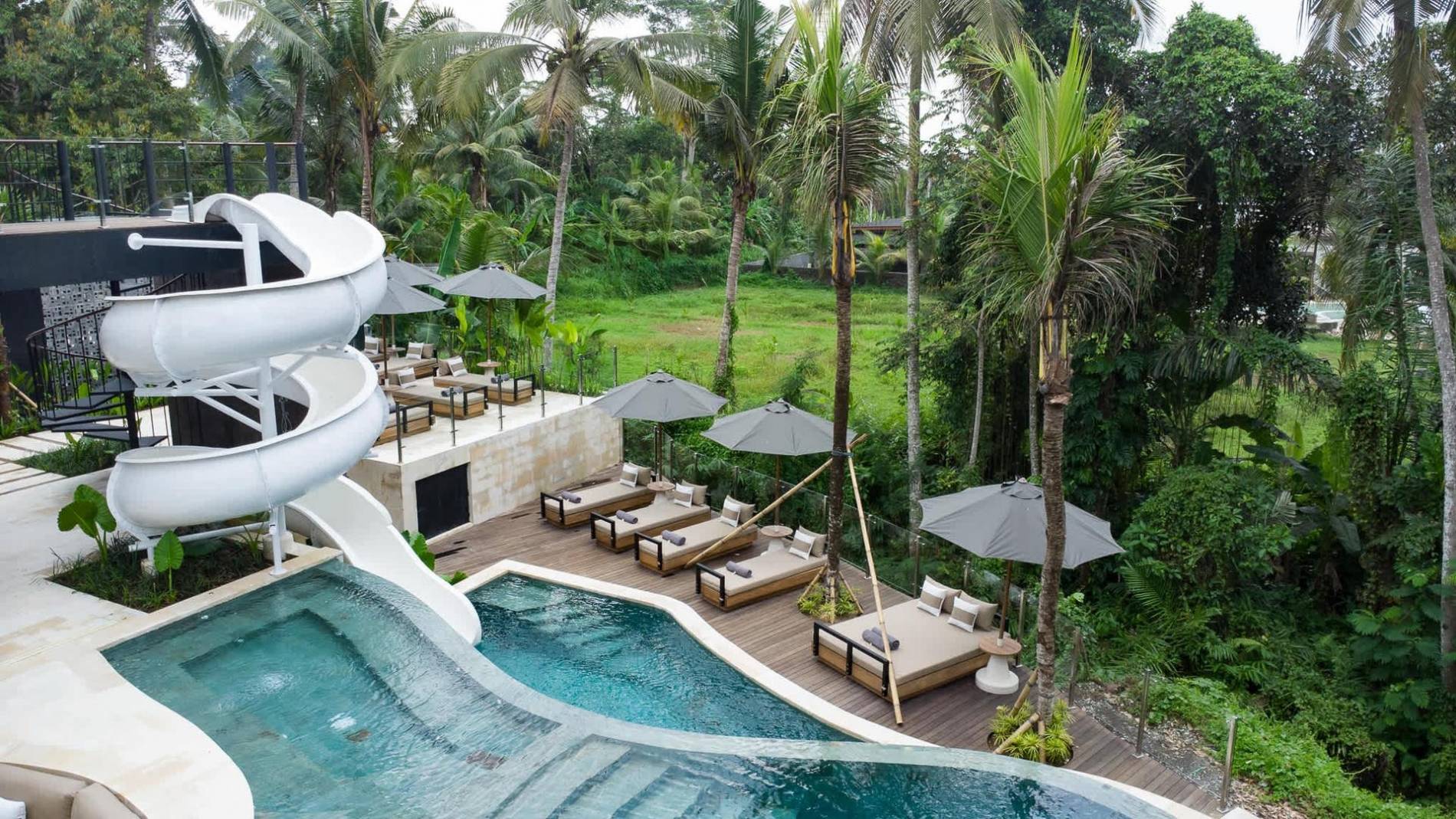 Ubud Villa 3805