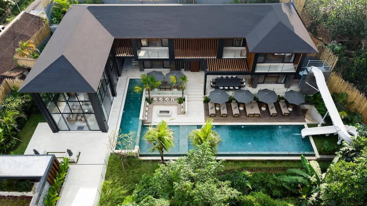 Ubud Villa 3806