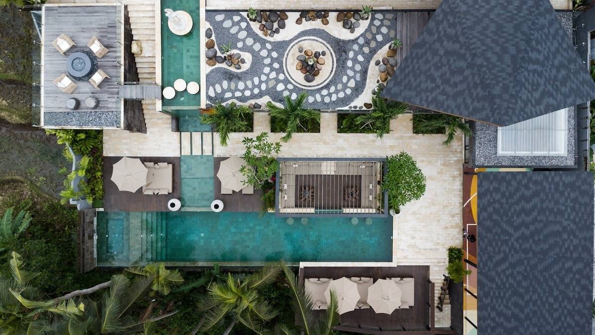 Ubud Villa 3807