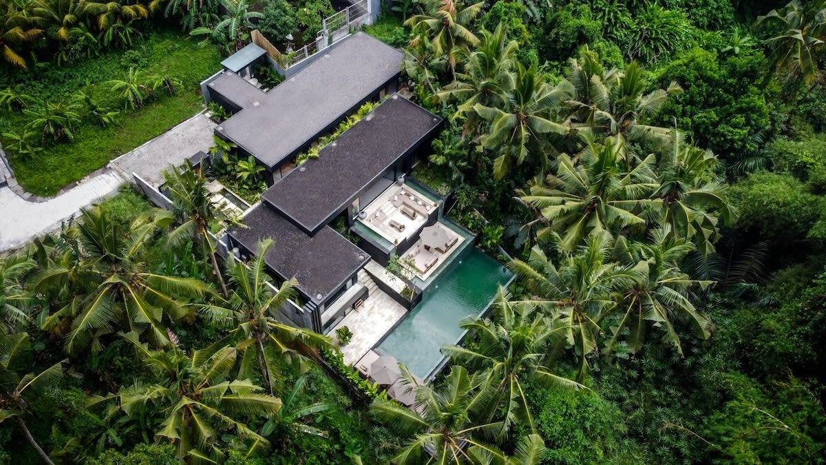 Ubud Villa 3808