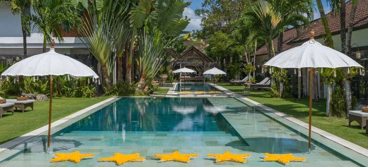 Seminyak Villa 3809