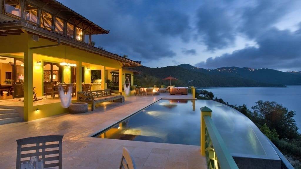 British Virgin Islands Villa 1229