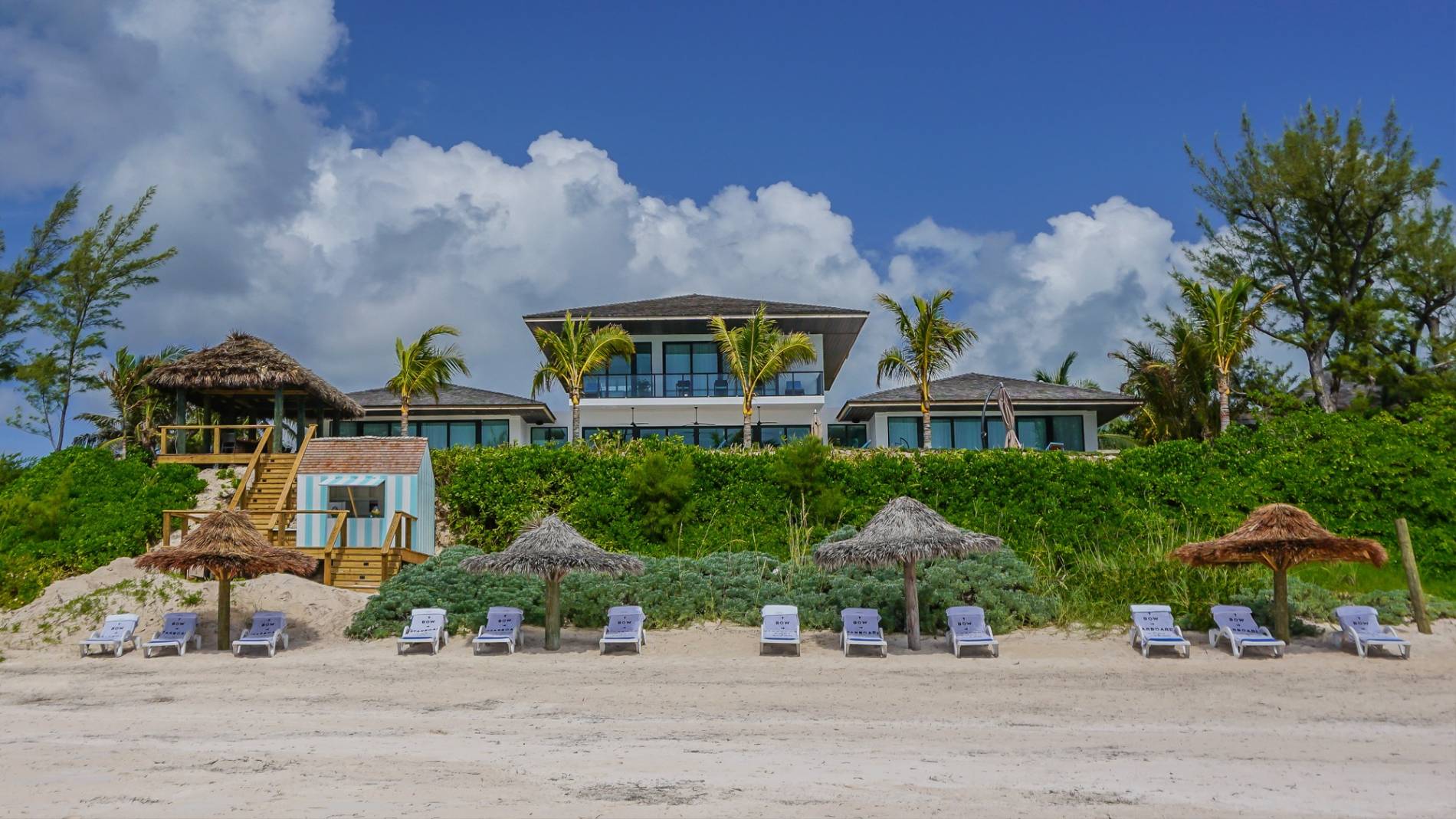 Bahamas Villa 1268