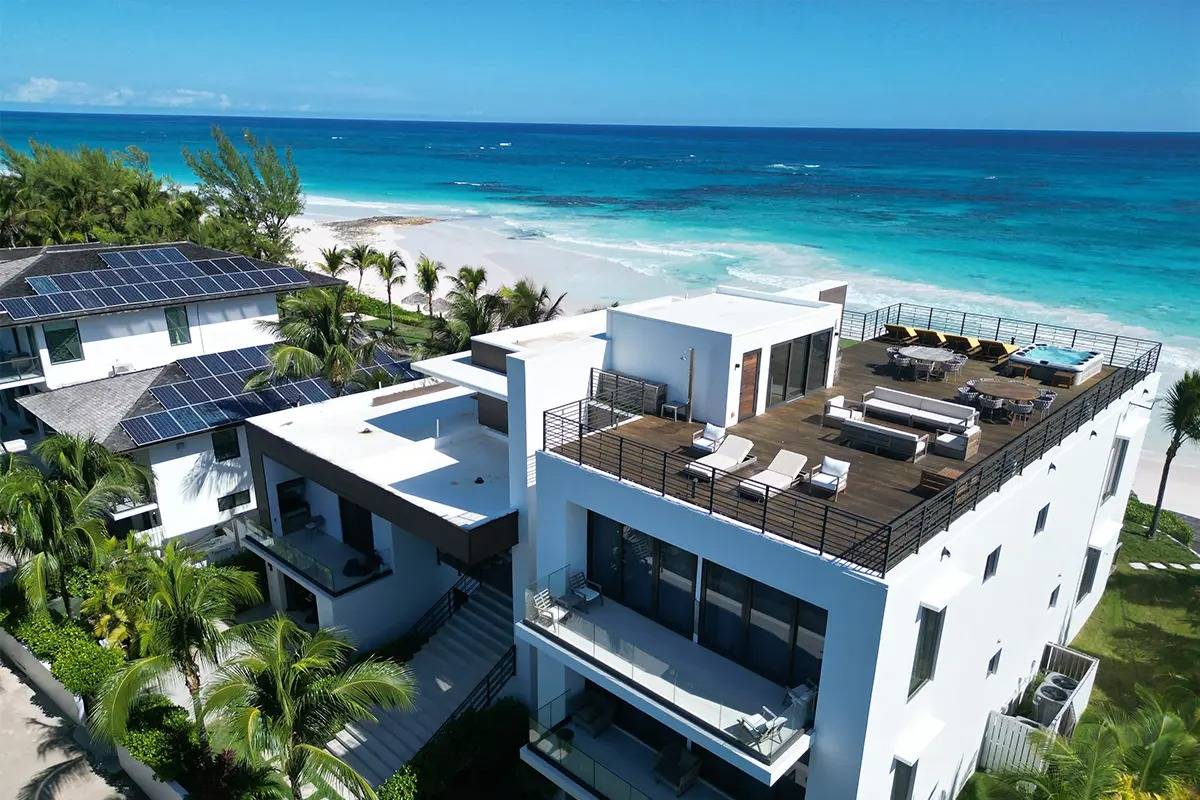 Bahamas Villa 1269