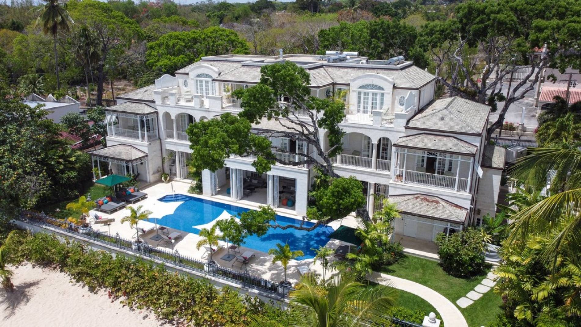 Barbados Villa 1273