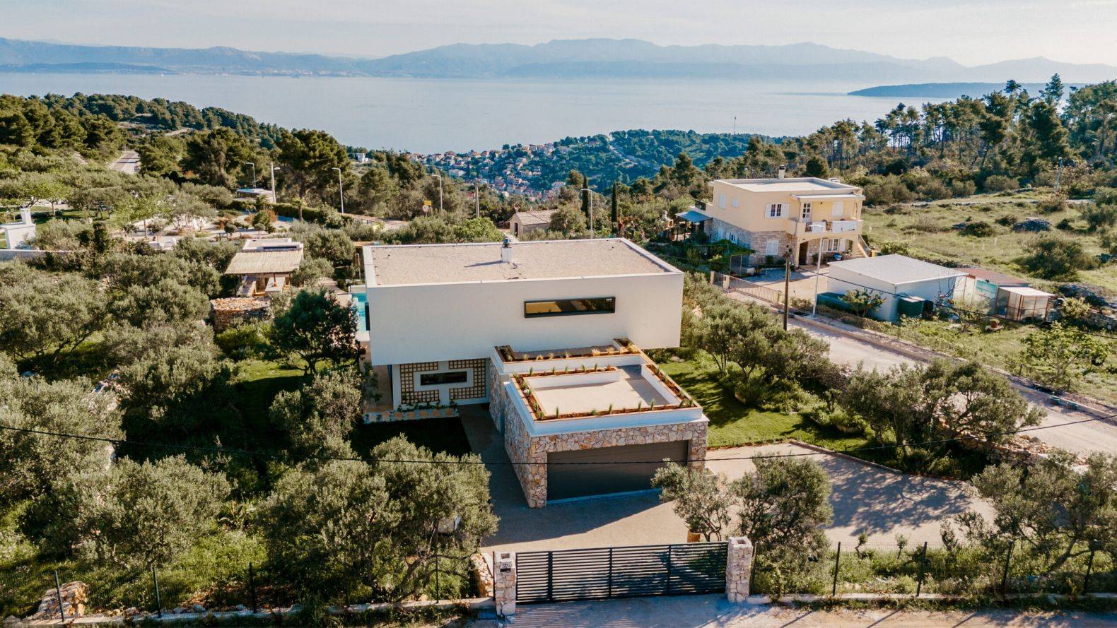 Croatia Villa 10011