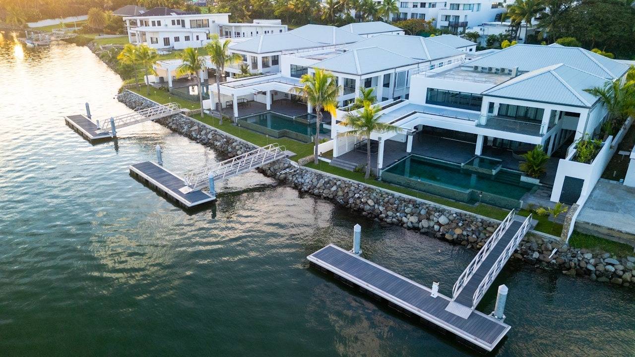 Fiji Islands Villa 752