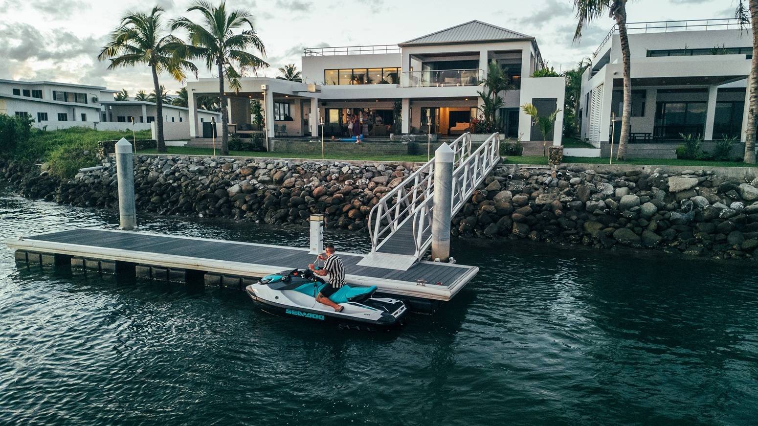 Fiji Islands Villa 753