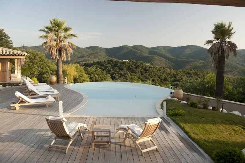 Cannes Villa 1891