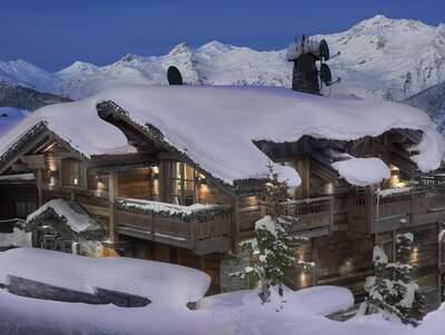 Courchevel Villa 1878