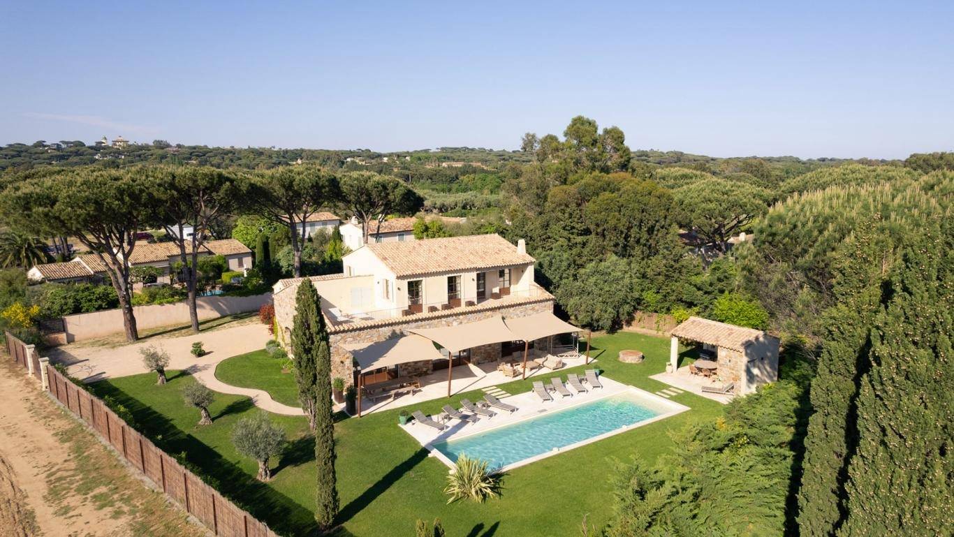 St. Tropez Villa 1894