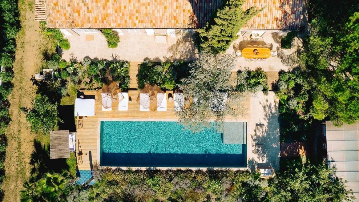 St. Tropez Villa 1895