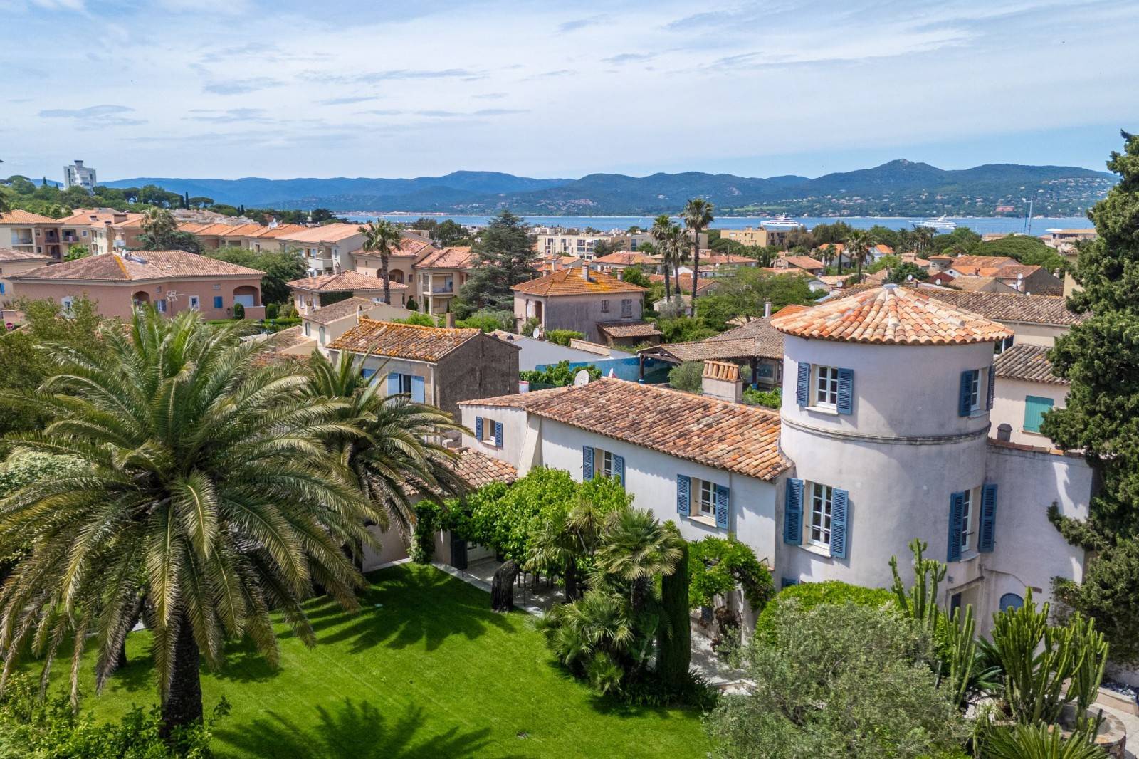 St. Tropez Villa 1898