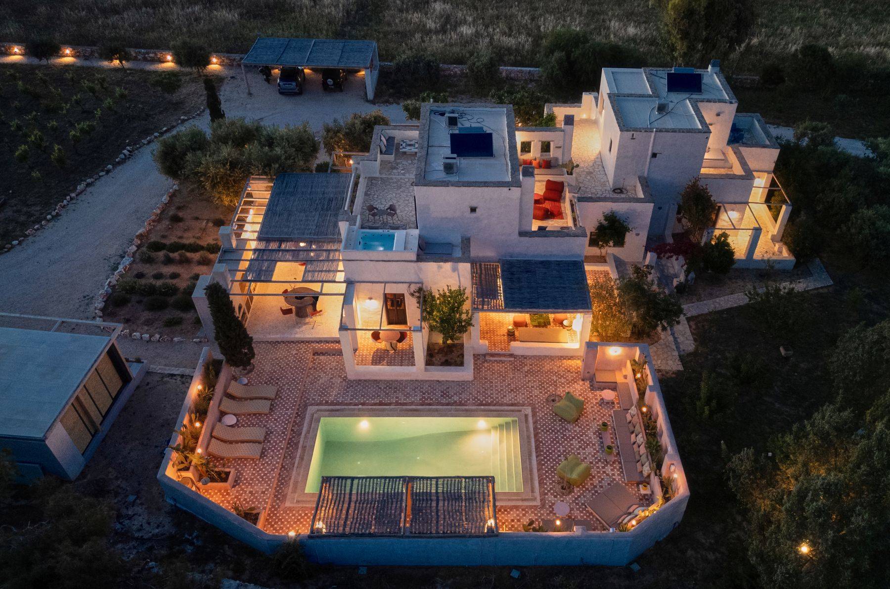Paros Villa 1436