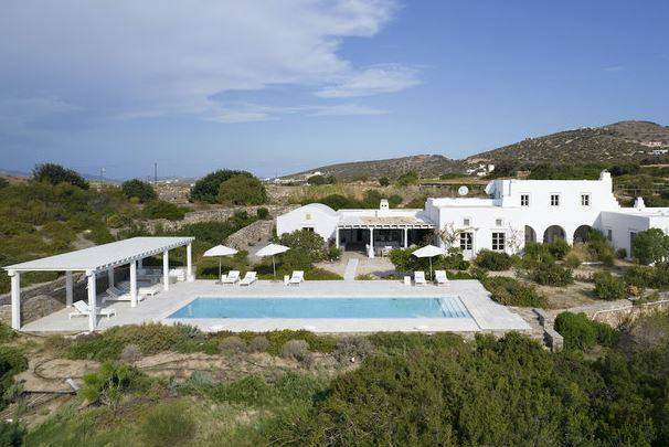 Paros Villa 1434