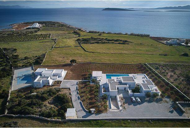 Paros Villa 1435