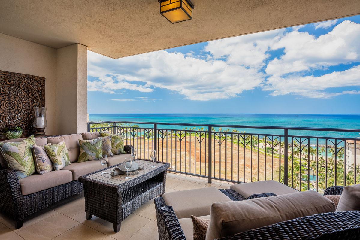 Oahu Villa 836