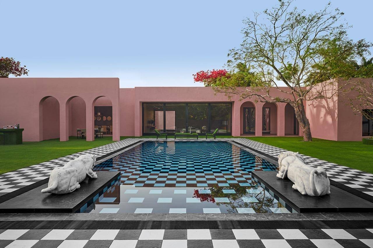 Alibaug Villa 1901