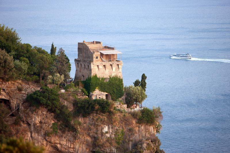 Amalfi/Maiori/Ravello Villa 9121