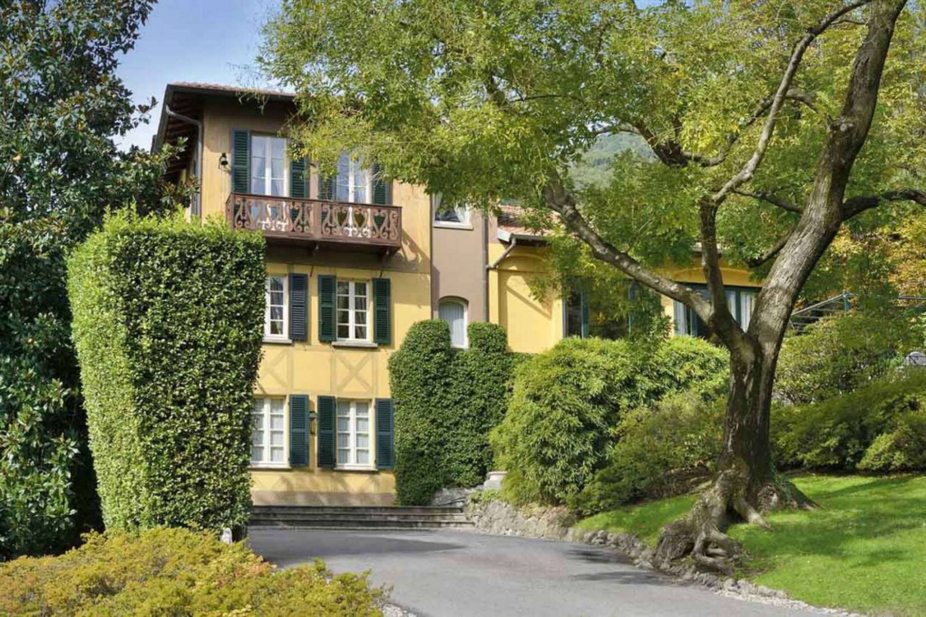 Lake Como Villa 9228