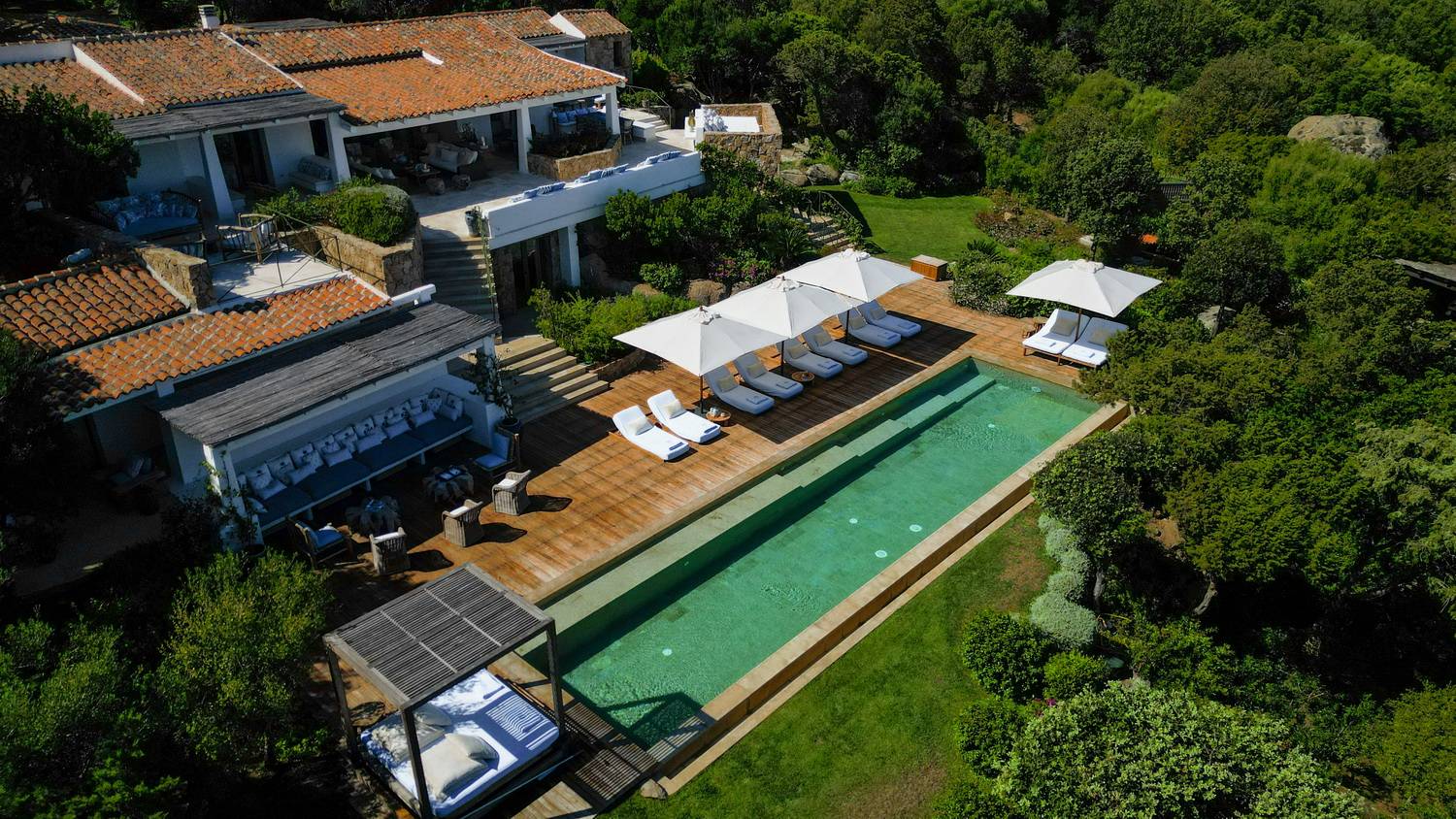 Sardinia Villa 9236