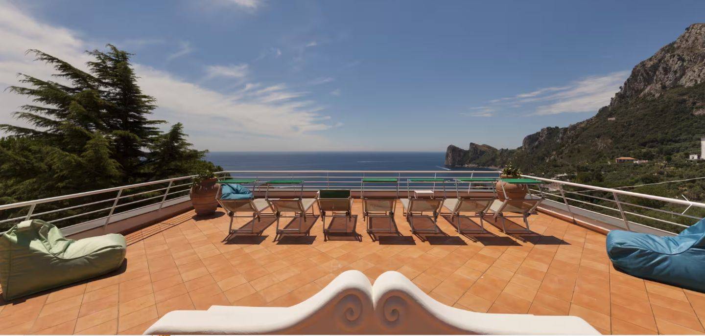 Amalfi Coast Villa 9238