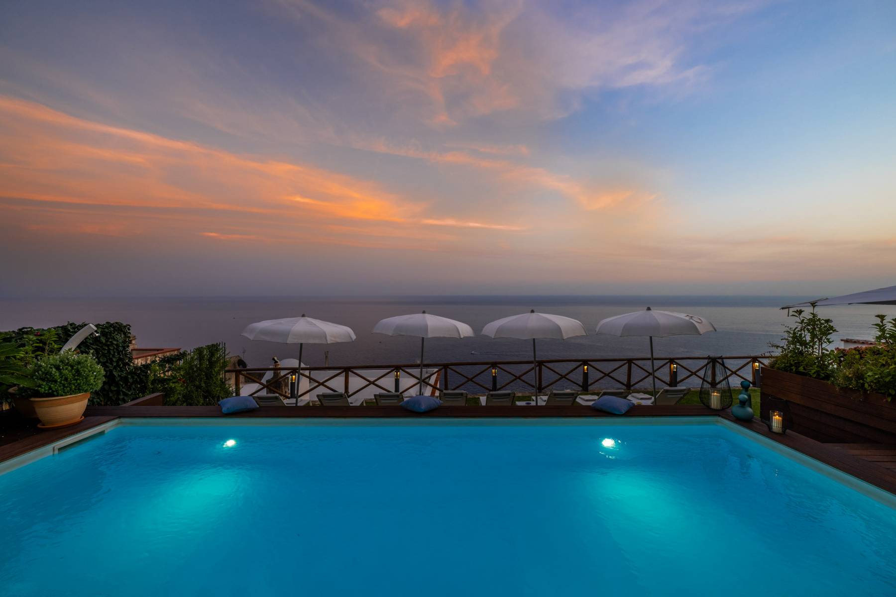 Praiano Villa 9251