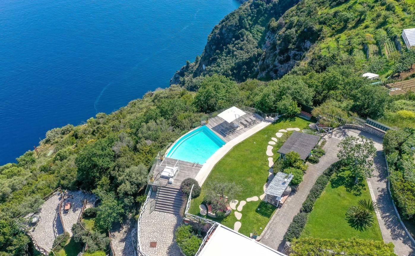 Amalfi Coast Villa 9252