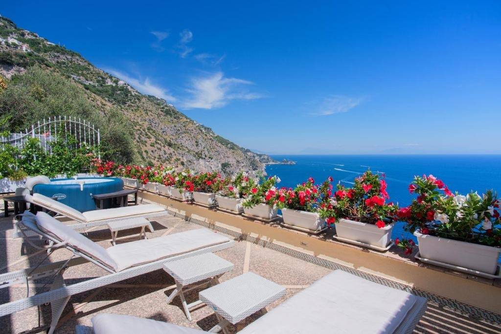 Amalfi Coast Villa 9253