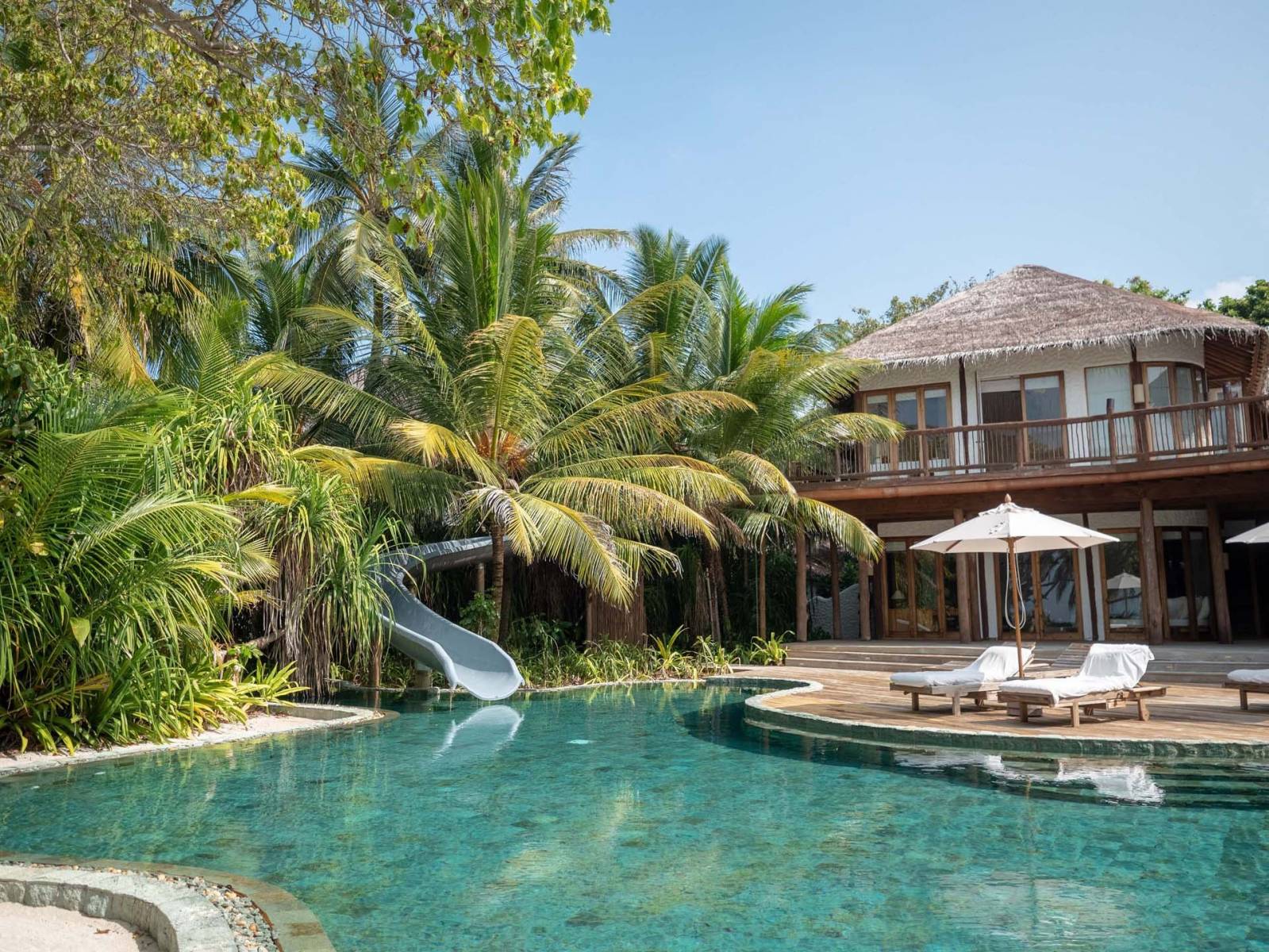 Maldives Villa 1354