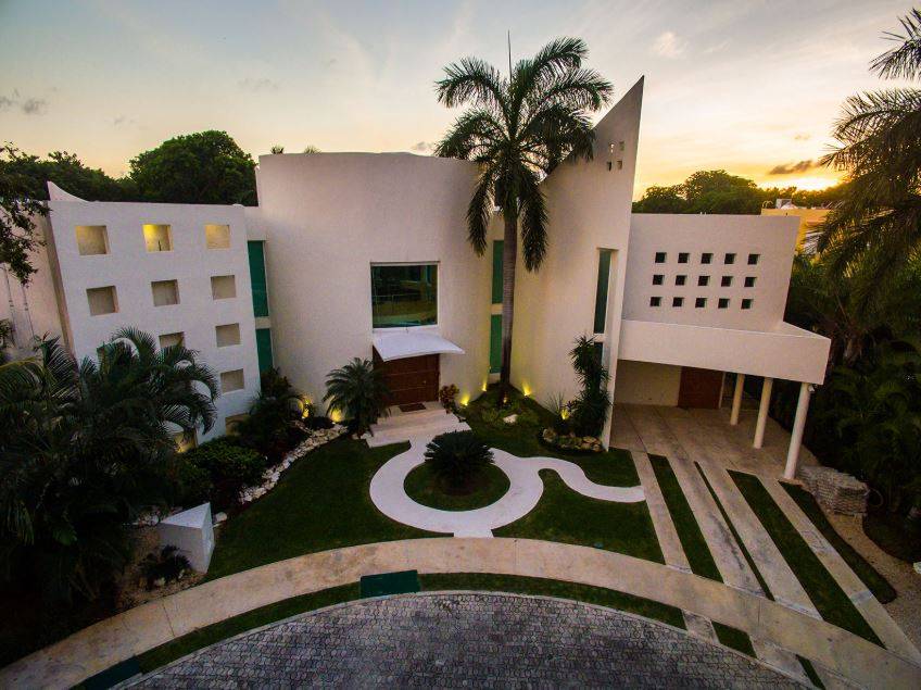 Playa Del Carmen Villa 1541