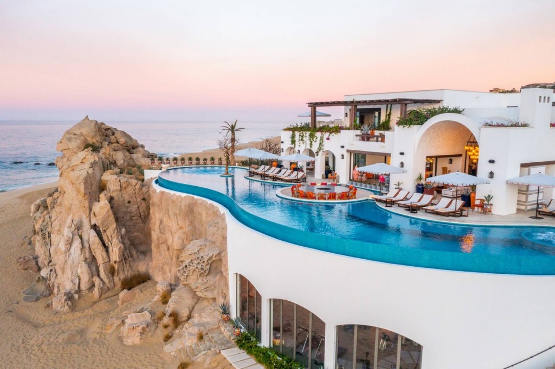 Cabo San Lucas Villa 1586