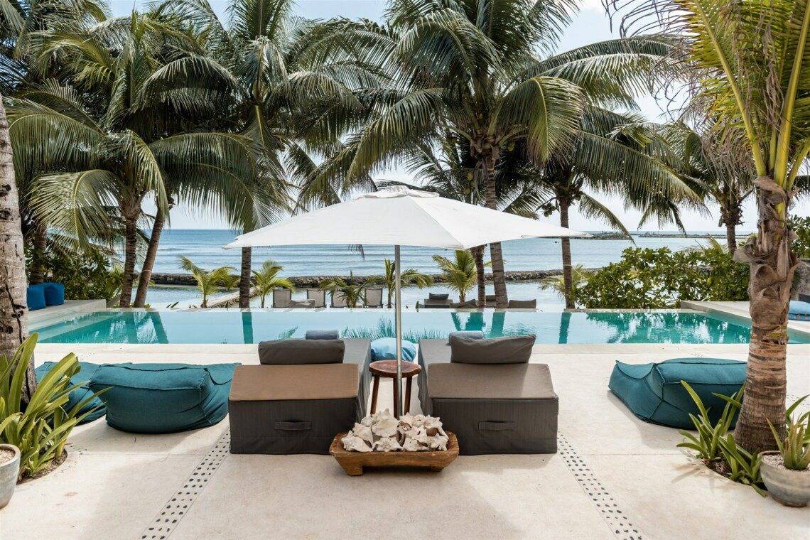 Puerto Aventuras Villa 1587