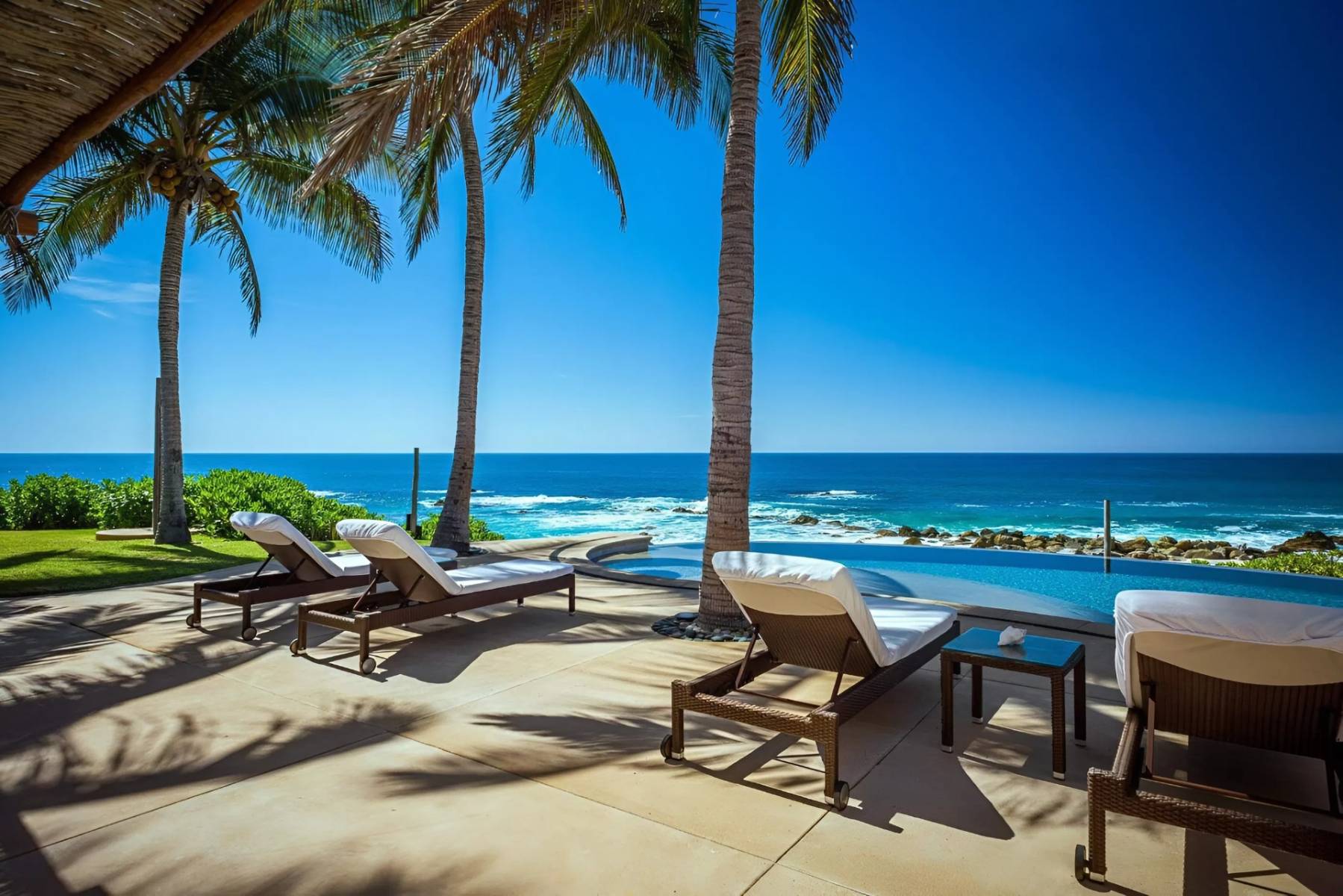 Cabo San Lucas Villa 1592