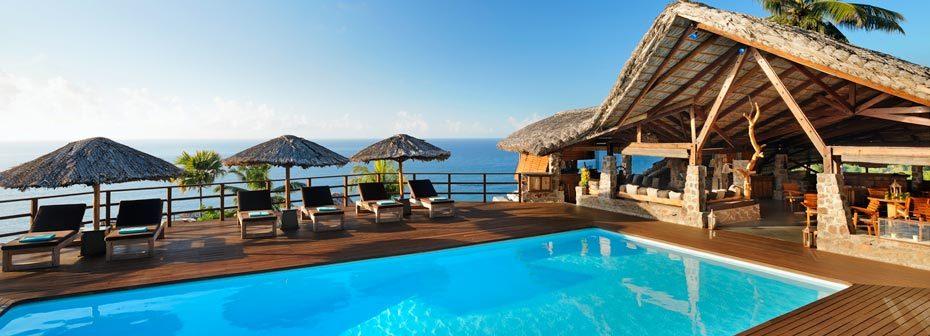 Praslin Villa 110