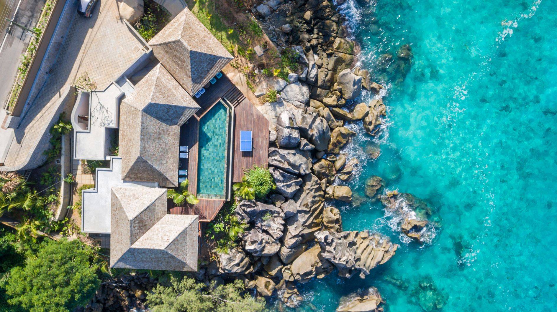 Mahe Villa 139