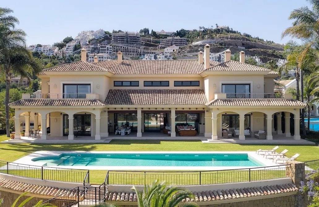 Marbella Villa 1173