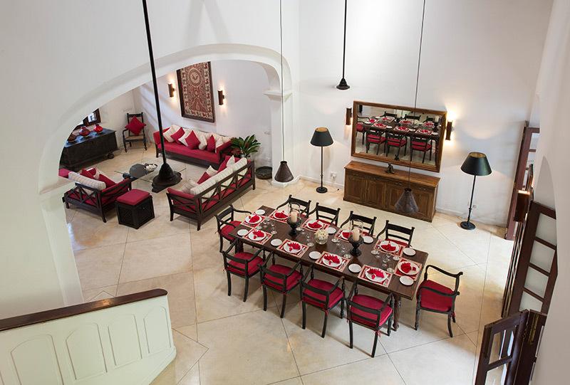 Galle Fort Villa 1382