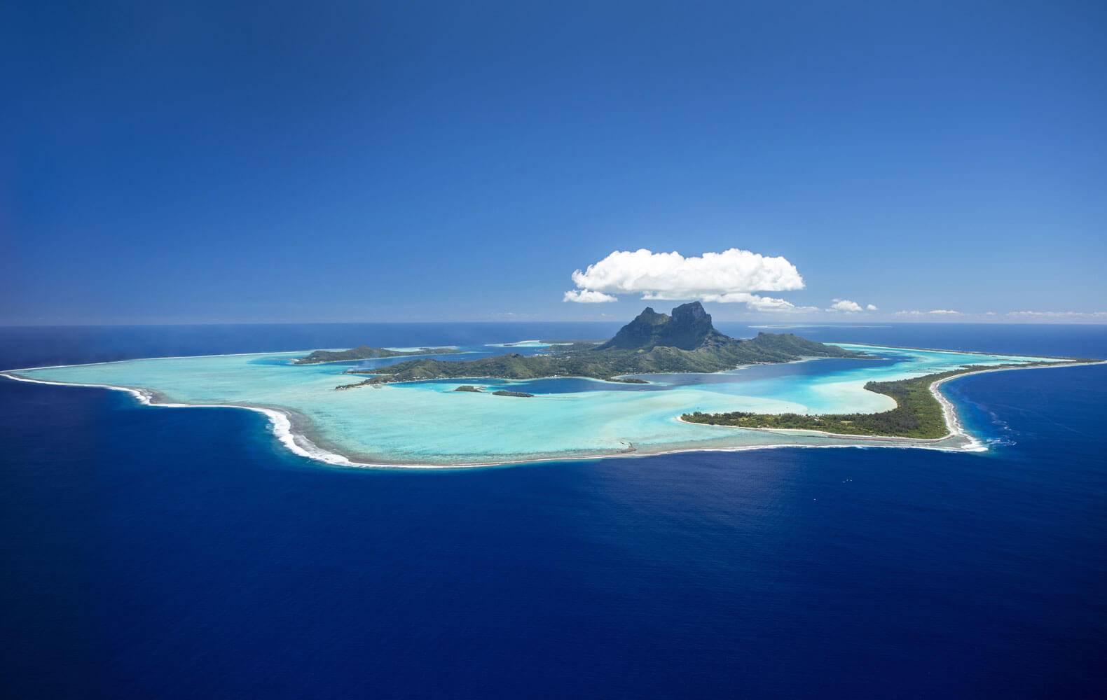 Bora Bora Villa 725