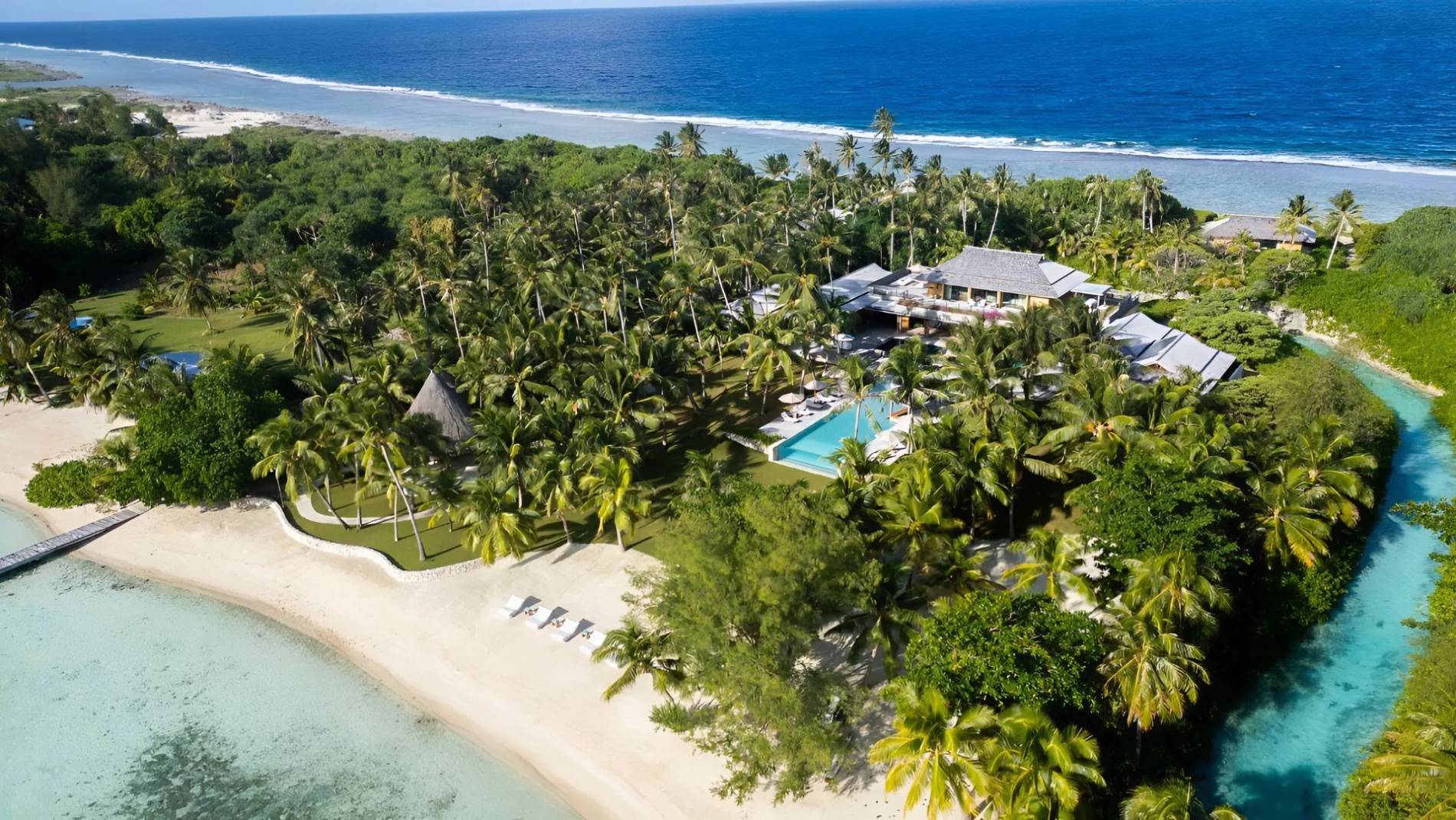 Bora Bora Villa 750