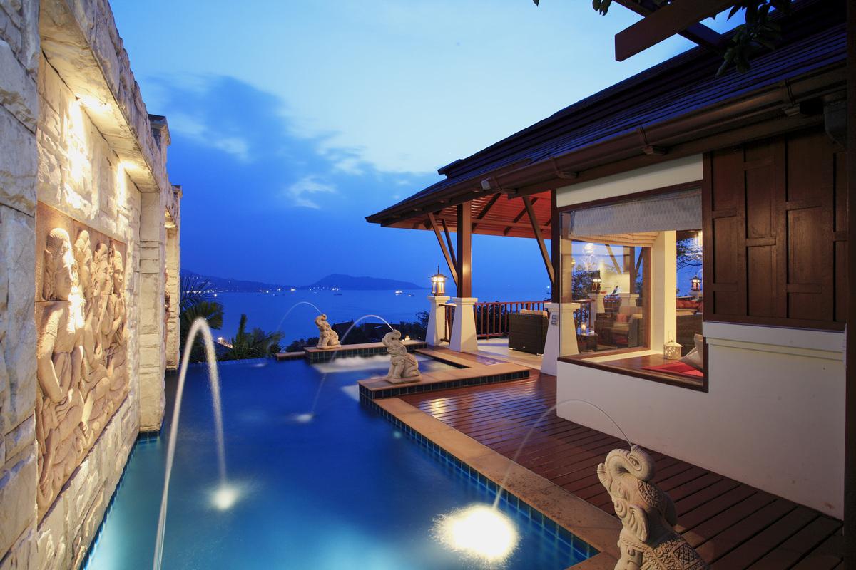 Phuket Villa 4122