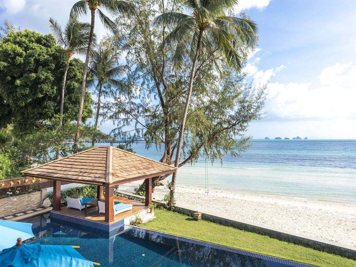 Koh Samui Villa 4215