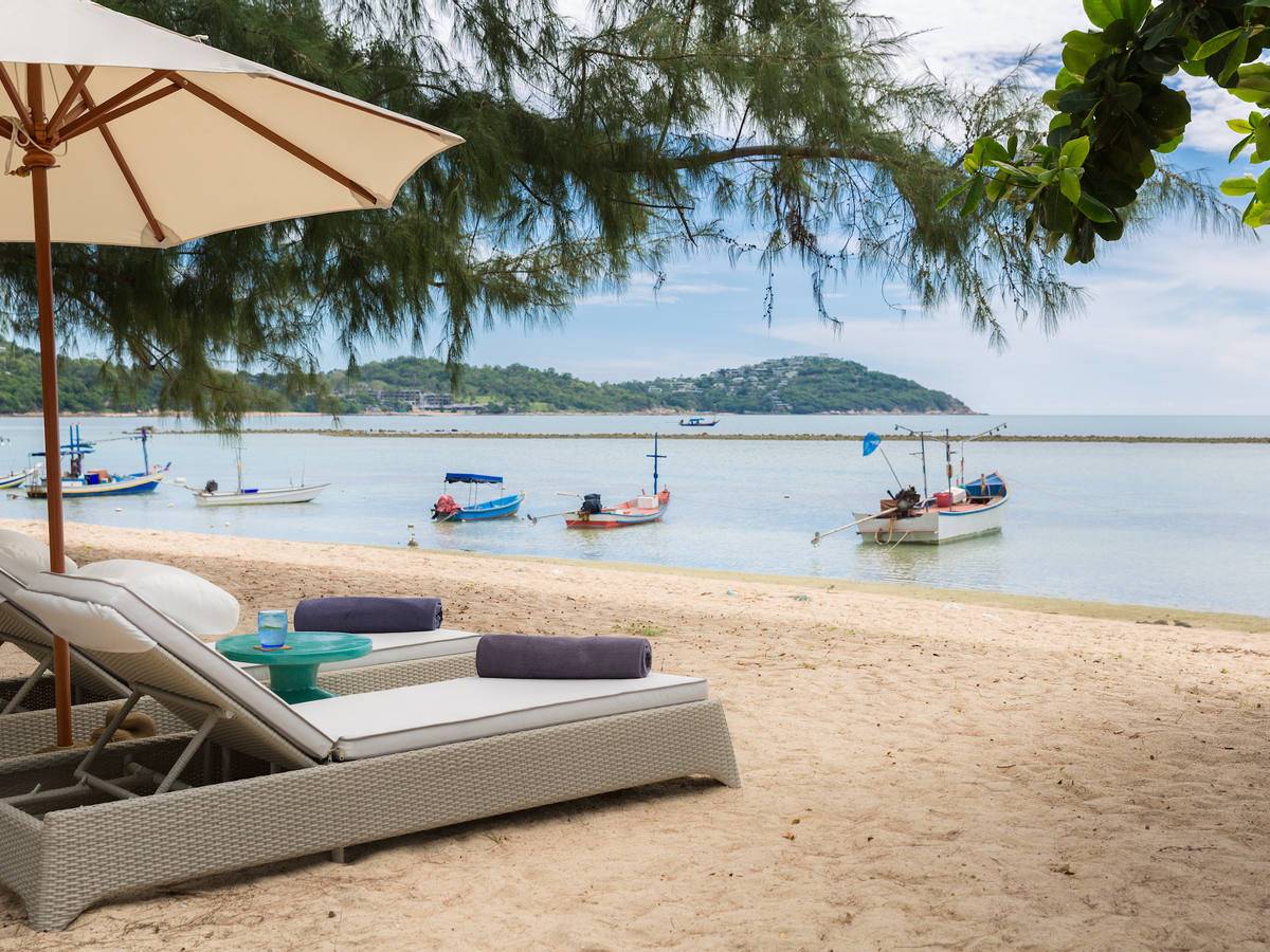 Koh Samui Villa 4204