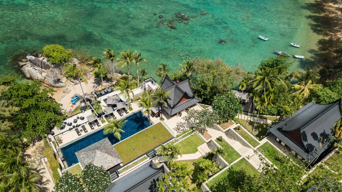Phuket Villa 4205