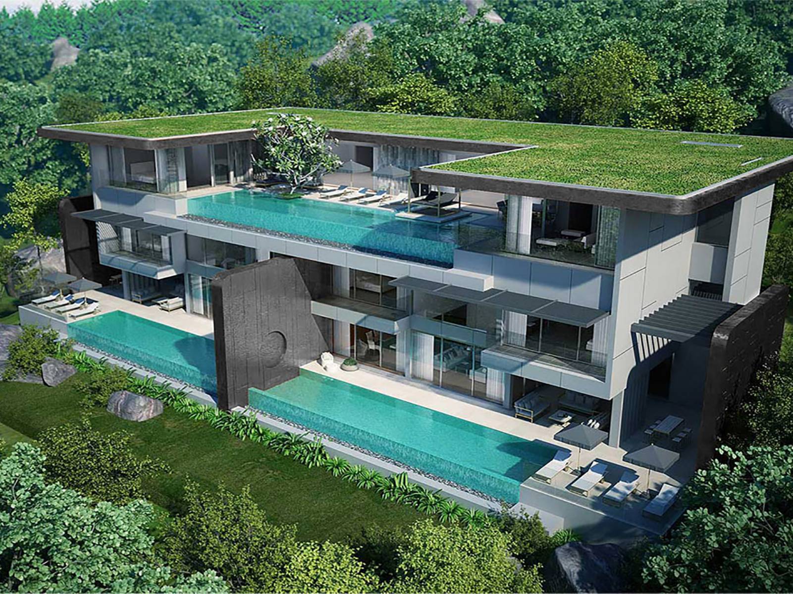 Phuket Villa 4206