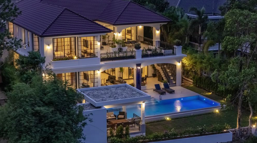 Phuket Villa 4806