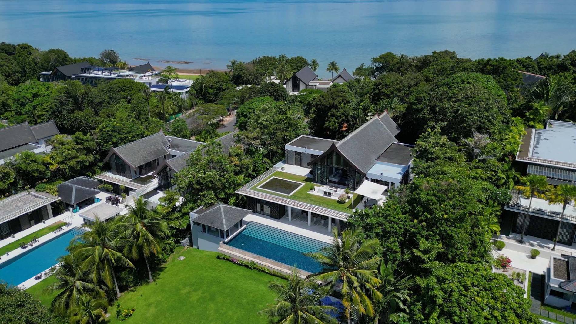 Phuket Villa 4854
