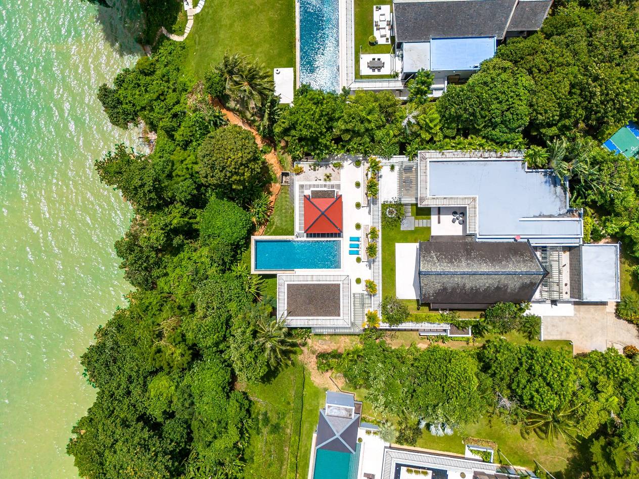Phuket Villa 4834
